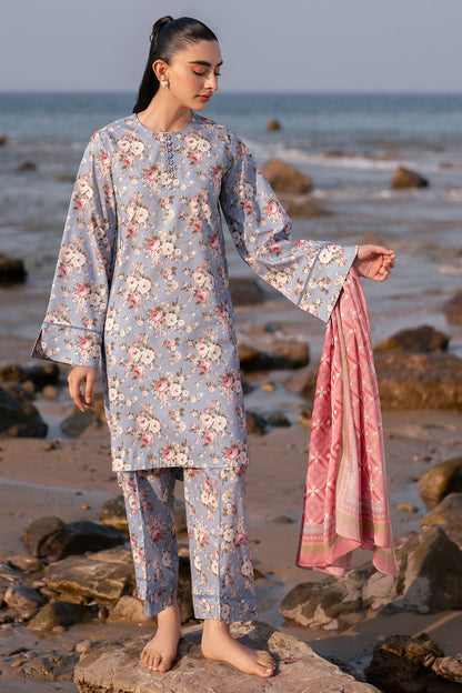 Jazmin | Summer Lawn 25 | USE-9154 XS Light Lavender Lawn
