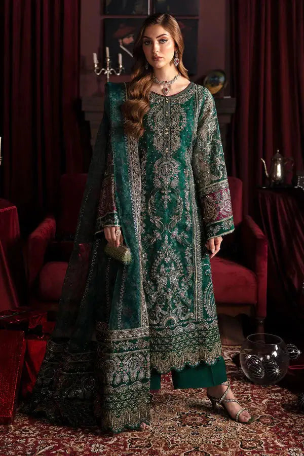 Nureh | Elanora Formals 24 | Charm - Pakistani Designer Dress - by Nureh | Type: Formal - 100% Original at Saira Sultan