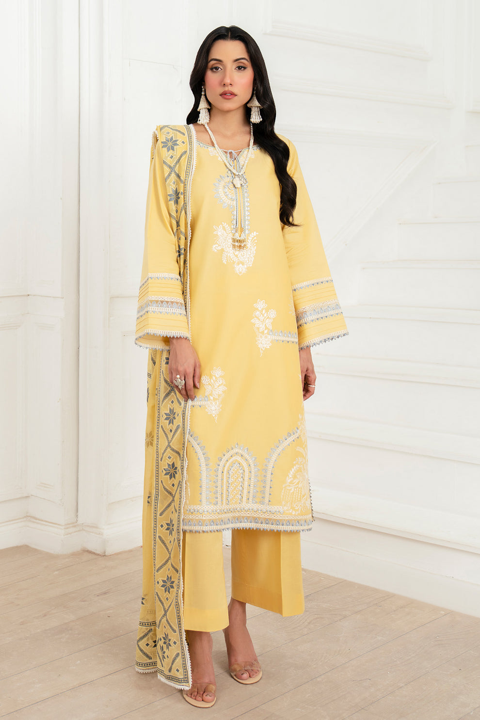 Imrozia Premium | Kianna Casuals | SP-71 Talia - Pakistani Designer Dress - by Imrozia Premium - Type : Ladies Clothes - 100% Original at Saira Sultan