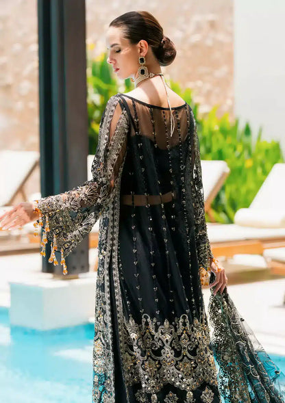 Elaf Premium | Evara Wedding 23 | EEB-06 ZAFIR - Pakistani Designer Dress - by Elaf Premium | Type: Bridal - 100% Original at Saira Sultan