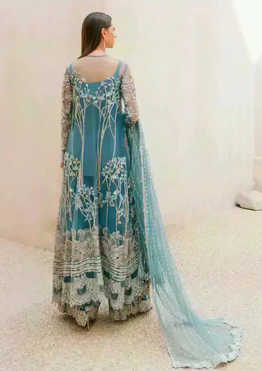Elaf Premium | Evara Wedding 23 | EEB-07 SERAPHIM - Pakistani Designer Dress - by Elaf Premium | Type: Bridal - 100% Original at Saira Sultan