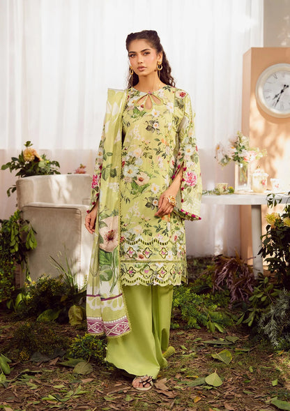 Elaf Premium | Prints 25 | EPS-5A LUSH RADIANCE M Apple Green Lawn