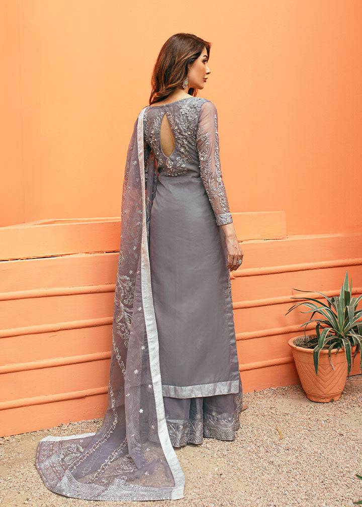 Daud Abbas | Formals Collection | Noor-Chasham - Pakistani Designer Dress - by Daud Abbas | Type: Formal - 100% Original at Saira Sultan