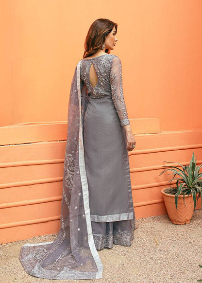 Daud Abbas | Formals Collection | Noor-Chasham - Pakistani Designer Dress - by Daud Abbas | Type: Formal - 100% Original at Saira Sultan