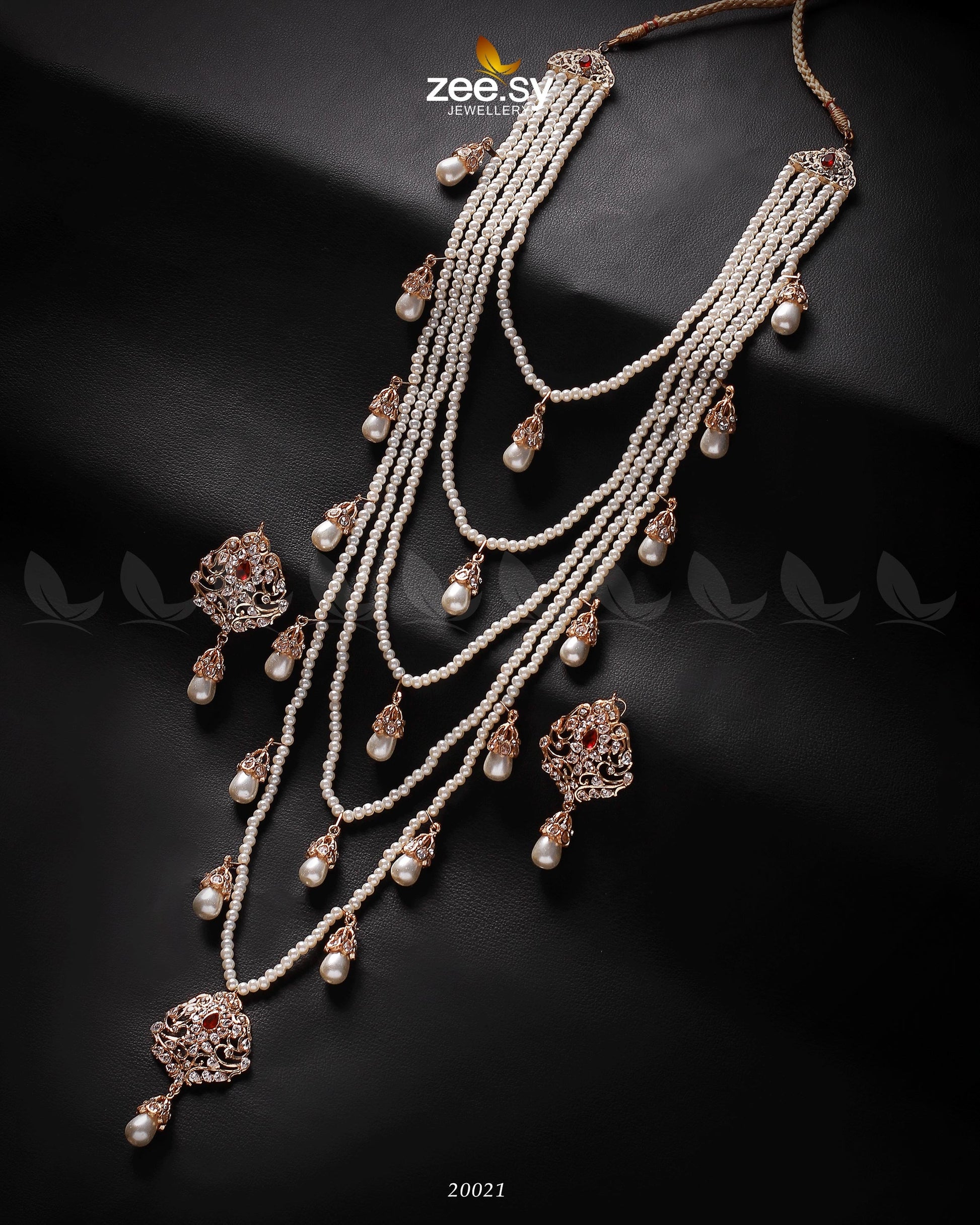 Hyderabadi Panch Lara Mala