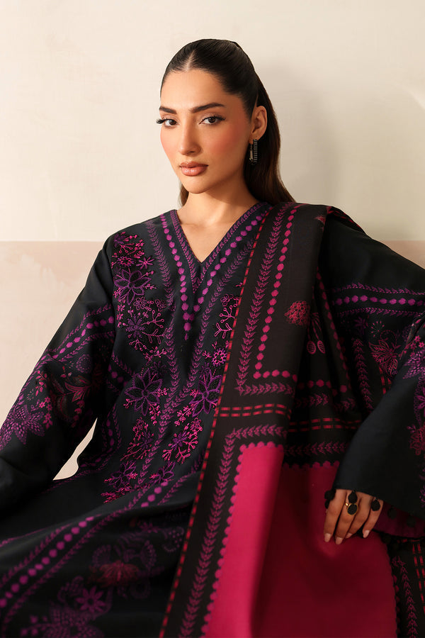 Baroque | Luxury Pret 25 | UF-4285 by Baroque - Designer Dress - Type : Ladies Clothes - Available at Saira Sultan - 100% Original 