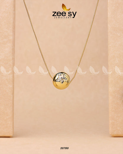 Star Chain Gold