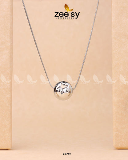 Star Chain Silver