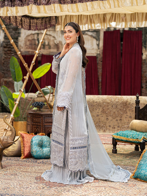 Jade | Dastaan Wedding Formals 25 | 1DASTAAN 2025 - Pakistani Designer Dress - by Jade - Type : Ladies Clothes - 100% Original at Saira Sultan