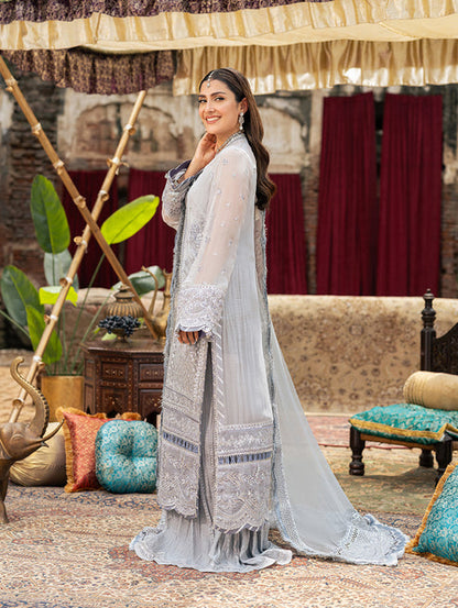 Jade | Dastaan Wedding Formals 25 | 1DASTAAN 2025 - Pakistani Designer Dress - by Jade - Type : Ladies Clothes - 100% Original at Saira Sultan