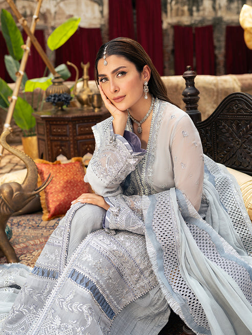 Jade | Dastaan Wedding Formals 25 | 1DASTAAN 2025 - Pakistani Designer Dress - by Jade - Type : Ladies Clothes - 100% Original at Saira Sultan