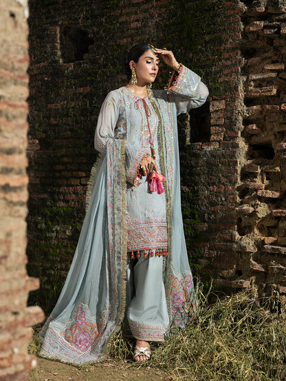 Jade | Dastaan Wedding Formals 25 | 7DASTAAN 2025 - Pakistani Designer Dress - by Jade - Type : Ladies Clothes - 100% Original at Saira Sultan