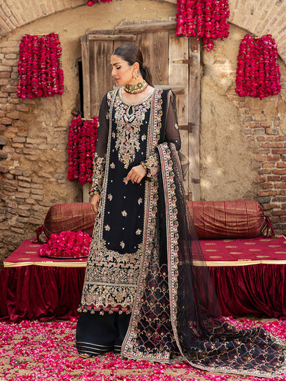 Jade | Dastaan Wedding Formals 25 | 6DASTAAN 2025 - Pakistani Designer Dress - by Jade - Type : Ladies Clothes - 100% Original at Saira Sultan