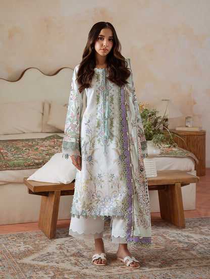 Jade | Cambric 25 | URBANE CAMBRIC PRINTS 2025 L - Pakistani Designer Dress - by Jade - Type : Ladies Clothes - 100% Original at Saira Sultan