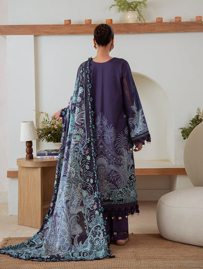 Jade | Cambric 25 | URBANE CAMBRIC PRINTS 2025 N - Pakistani Designer Dress - by Jade - Type : Ladies Clothes - 100% Original at Saira Sultan