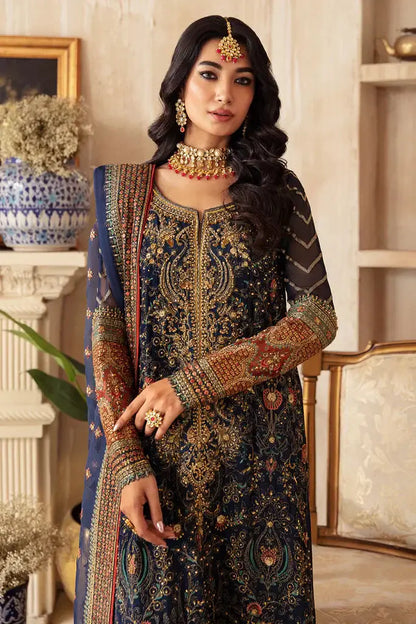 Charizma | Dastaan e Jashaan Formal Collection | DJ4-03 - Pakistani Designer Dress - by Charizma | Type: Formal - 100% Original at Saira Sultan