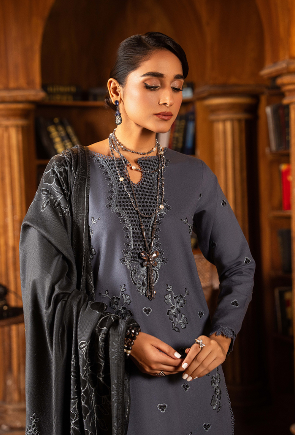 Humdum | Aaima 25 | D06 - Pakistani Designer Dress - by Humdum - Type : Ladies Clothes - 100% Original at Saira Sultan