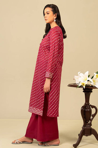 Cross Stitch | Daily Wear Lawn | CS-04 - Pakistani Designer Dress - by Cross Stitch | Type: Casuals - 100% Original at Saira Sultan