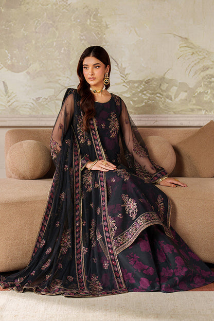 Zarif  | Zaneera Formals | ZRF-ZPE-05 ASHAAL - Pakistani Designer Dress - by Zarif - Type : Ladies Clothes - 100% Original at Saira Sultan