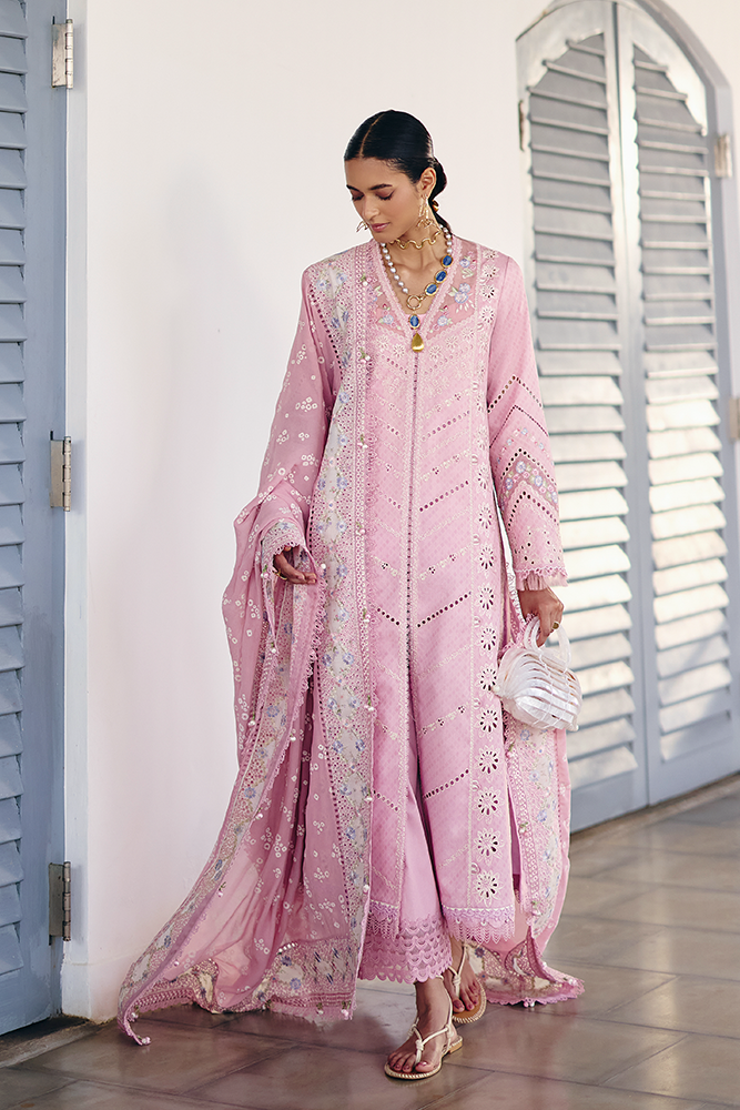 Suffuse | Casual Pret 25 | SAFAR S Lilac Cotton