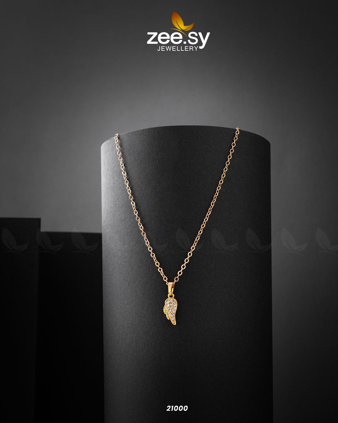 Angel Wing Chain Default Title