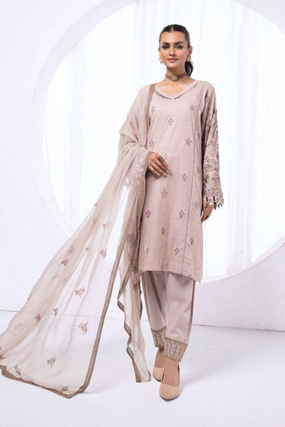 House of Nawab | Lawn Collection 24 | AIZAA - Pakistani Designer Dress - by House of Nawab | Type: Luxury - 100% Original at Saira Sultan
