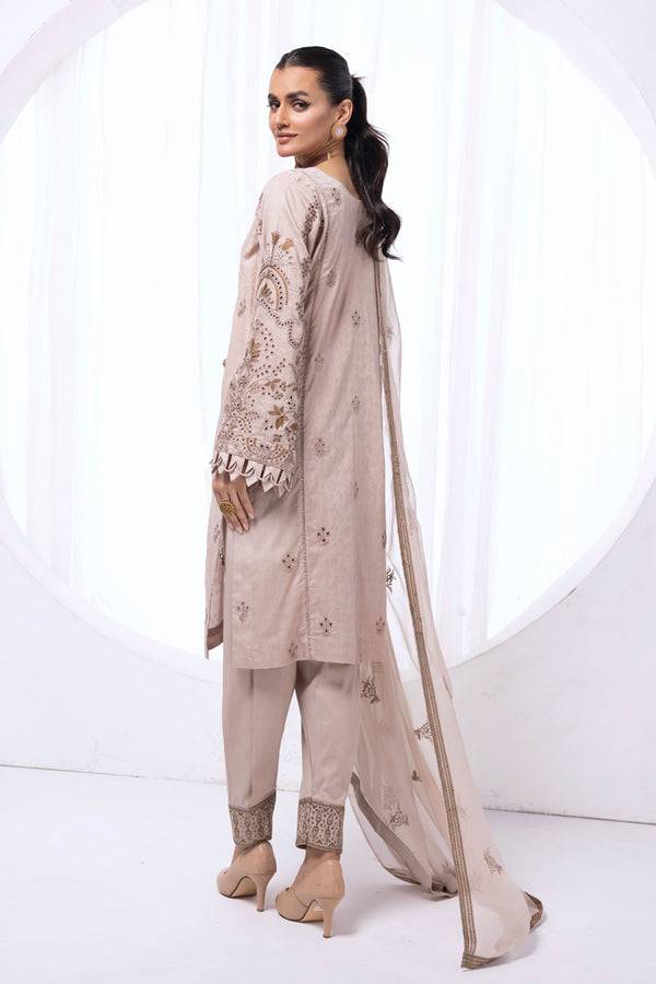 House of Nawab | Lawn Collection 24 | AIZAA - Pakistani Designer Dress - by House of Nawab | Type: Luxury - 100% Original at Saira Sultan