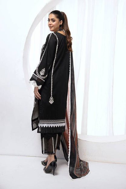 House of Nawab | Lawn Collection 24 | AFFI - Pakistani Designer Dress - by House of Nawab | Type: Luxury - 100% Original at Saira Sultan