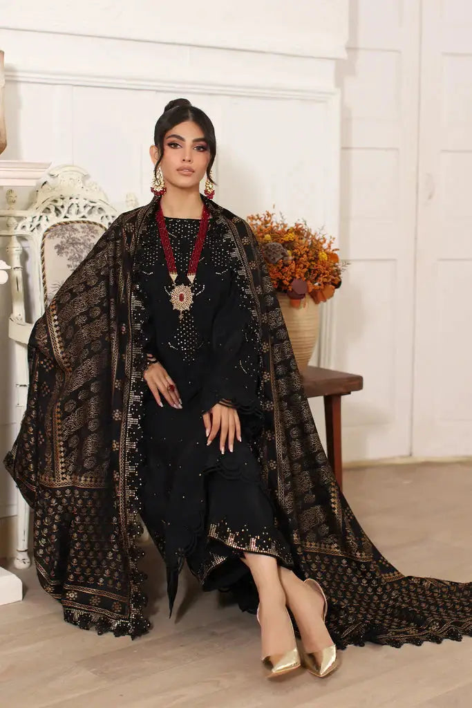 Charizma | Meeras Formals 23 | CM3-05 - Pakistani Designer Dress - by Charizma | Type: Luxury - 100% Original at Saira Sultan