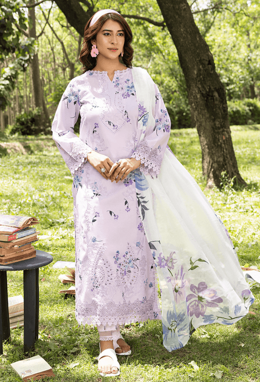 Hum Dum | Koel 25 | Koel-D05 - Pakistani Designer Dress - by HumDum | Type: Ladies Clothes - 100% Original at Saira Sultan