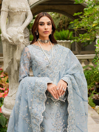 Gulaal | Luxury Pret | ESTIRAH GL-LP-V1-02 - Pakistani Designer Dress - by Gulaal | Type: Formal - 100% Original at Saira Sultan