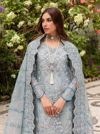 Gulaal | Luxury Pret | ESTIRAH GL-LP-V1-02 - Pakistani Designer Dress - by Gulaal | Type: Formal - 100% Original at Saira Sultan