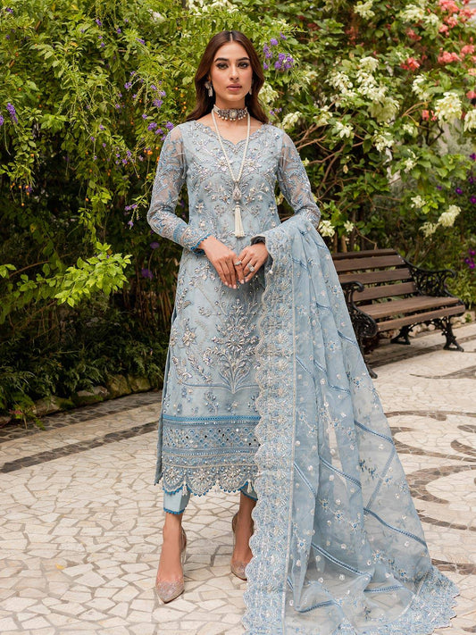 Gulaal | Luxury Pret | ESTIRAH GL-LP-V1-02 - Pakistani Designer Dress - by Gulaal | Type: Formal - 100% Original at Saira Sultan