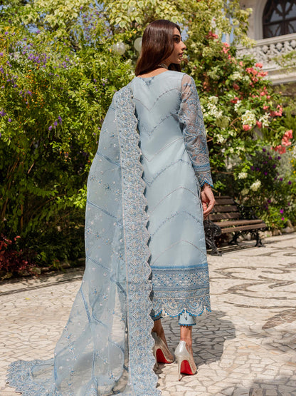 Gulaal | Luxury Pret | ESTIRAH GL-LP-V1-02 - Pakistani Designer Dress - by Gulaal | Type: Formal - 100% Original at Saira Sultan