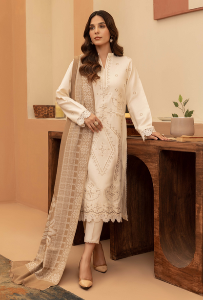 Humdum I Carvan26 I Carvan-D02 - Pakistani Designer Dress - by Humdum - Type :  - 100% Original at Saira Sultan