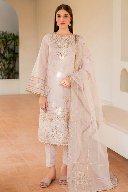 Jazmin | Summer Lawn 25 | USE-9059 XS Beige Lawn