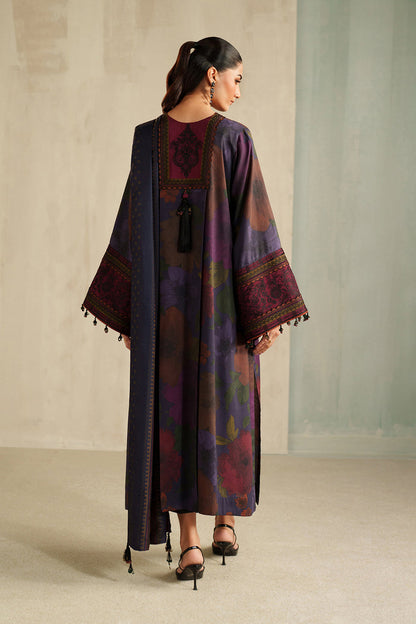 Baroque | Luxury Pret 25 | UF-4325 by Baroque - Designer Dress - Type : Ladies Clothes - Available at Saira Sultan - 100% Original 