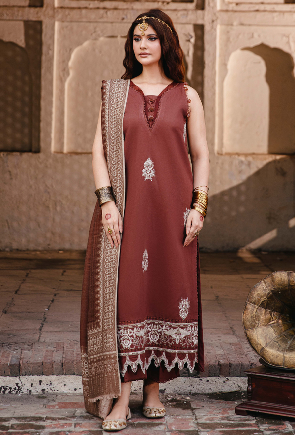Humdum | Onora Chapter 2 |  D03 - Pakistani Designer Dress - by Humdum - Type : Ladies Clothes - 100% Original at Saira Sultan