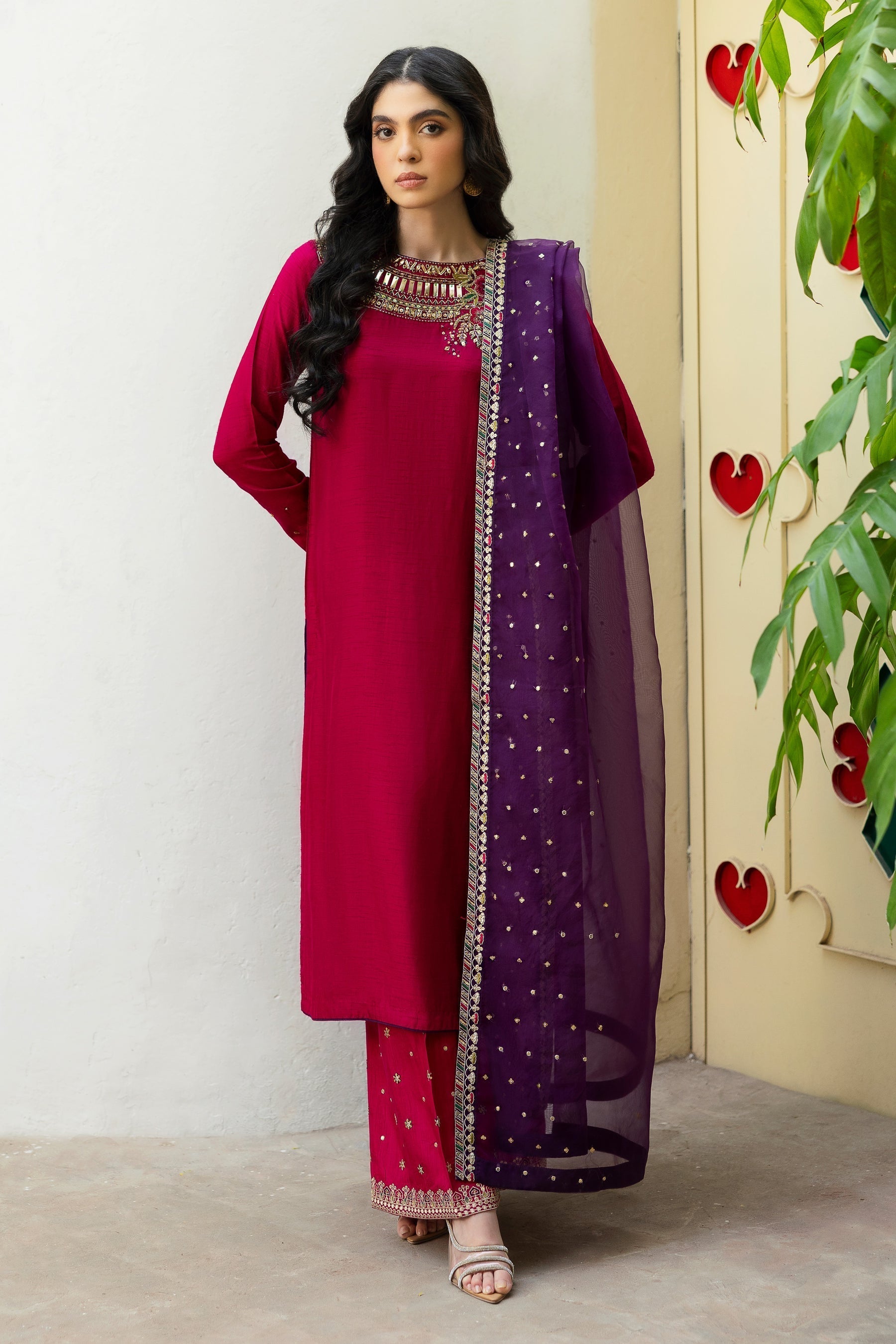 Naqshi | Rijaas Luxury Pret 24 | RAIMA