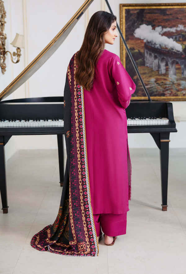 Humdum | Serene 26 | D02 - Pakistani Designer Dress - by Humdum - Type : Ladies Clothes - 100% Original at Saira Sultan