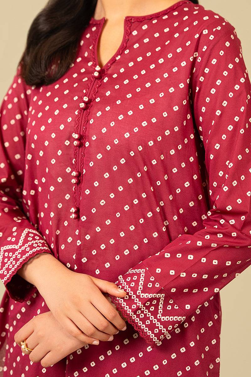 Cross Stitch | Daily Wear Lawn | CS-04 - Pakistani Designer Dress - by Cross Stitch | Type: Casuals - 100% Original at Saira Sultan