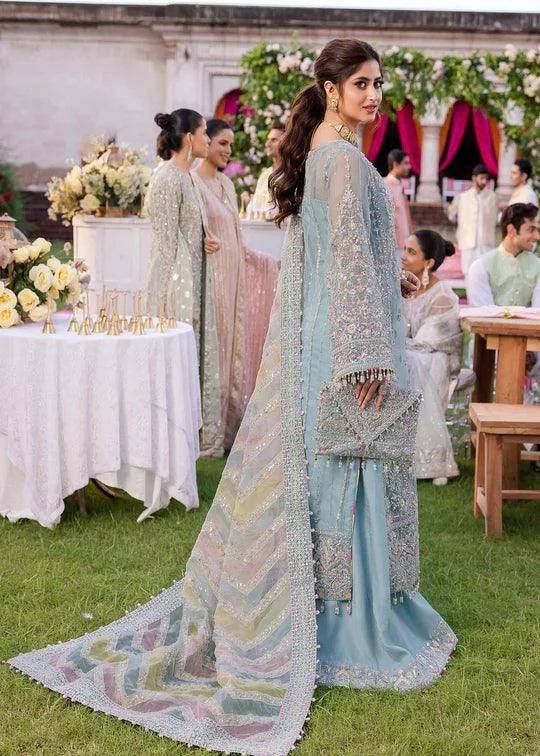 Kanwal Malik| Maahi Formals 23 | Noor - Pakistani Designer Dress - by Kanwal Malik | Type: Bridal - 100% Original at Saira Sultan