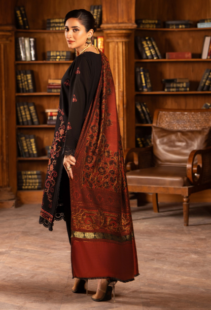 Humdum | Aaima 25 | D08 - Pakistani Designer Dress - by Humdum - Type : Ladies Clothes - 100% Original at Saira Sultan
