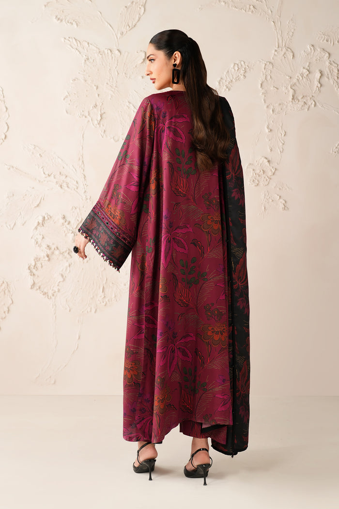 Baroque | Luxury Pret 25 | UF-4304 by Baroque - Designer Dress - Type : Ladies Clothes - Available at Saira Sultan - 100% Original 