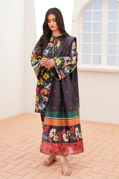 Baroque | Luxury Pret 24 | LAWN PR-929 - Pakistani Designer Dress - by Baroque | Type: Luxury - 100% Original at Saira Sultan