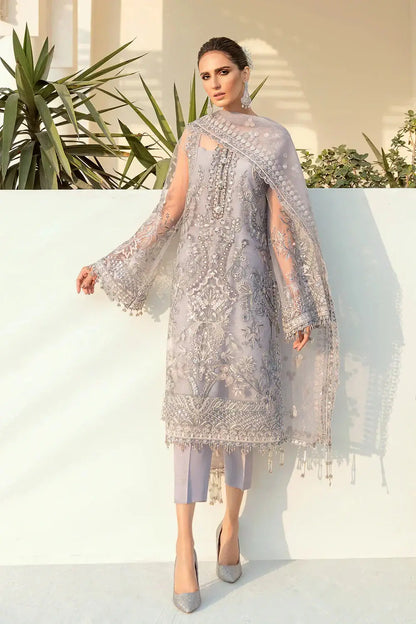 Baroque | Formals Collection | UF-74 - Pakistani Designer Dress - by Baroque | Type: Formal - 100% Original at Saira Sultan