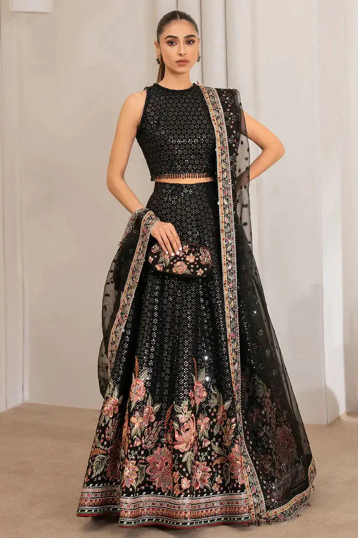 Jazmin | Wedding Formals | UC-3029 - Pakistani Designer Dress - by Jazmin | Type: Bridal - 100% Original at Saira Sultan