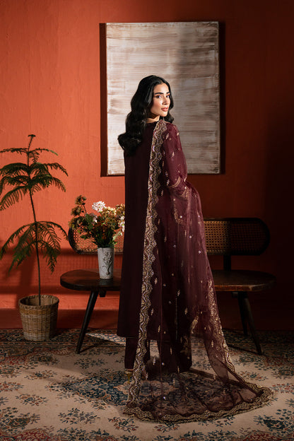 Neeshay | Raw Silk | RTW-RS-05 - Pakistani Designer Dress - by Neeshay - Type : Ladies Clothes - 100% Original at Saira Sultan