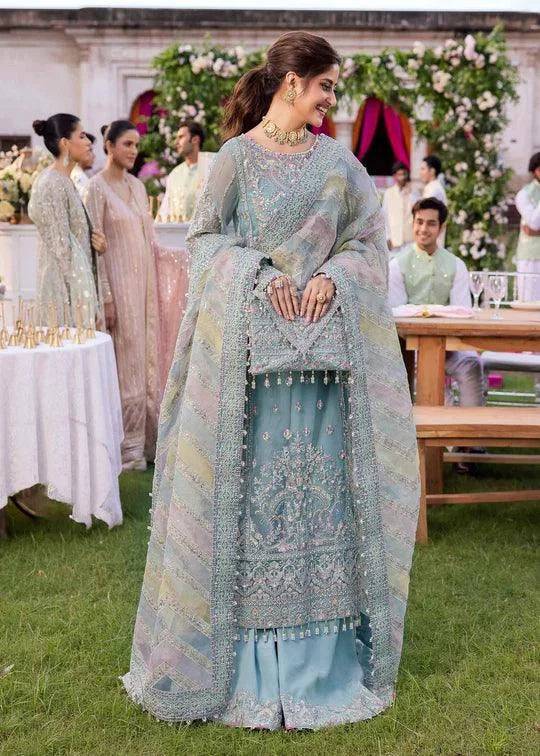 Kanwal Malik| Maahi Formals 23 | Noor - Pakistani Designer Dress - by Kanwal Malik | Type: Bridal - 100% Original at Saira Sultan