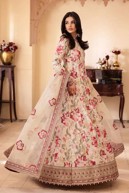 Iznik | Nani Ka Ghar | NKG-05 - Pakistani Designer Dress - by Iznik | Type: Luxury - 100% Original at Saira Sultan